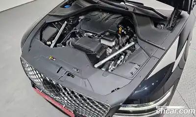 Genesis G80 2022 2.5 Автомат в Москве № 24620, миниатюра 2