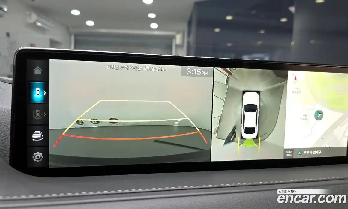 Genesis G80 2022 2.5 Автомат в Москве № 24620, фото 3