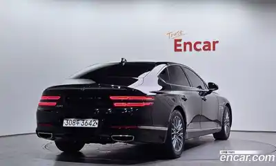 Genesis G80 2022 2.5 Автомат в Москве № 24620, миниатюра 5