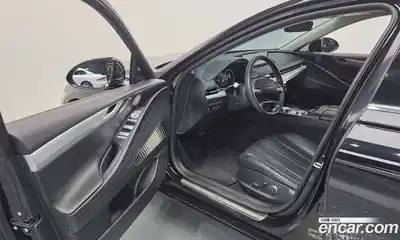 Genesis G80 2023 0.2 Автомат в Москве № 24624, миниатюра 11