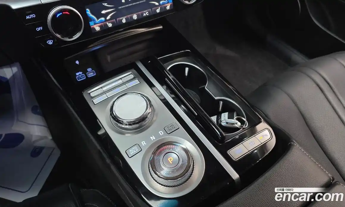 Genesis G80 2023 0.2 Автомат в Москве № 24624, фото 15