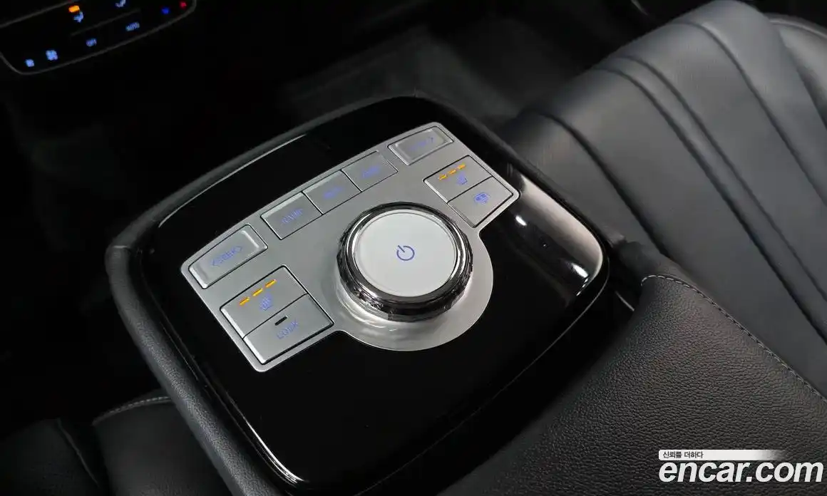 Genesis G80 2023 0.2 Автомат в Москве № 24624, фото 19