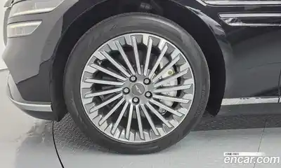 Genesis G80 2023 0.2 Автомат в Москве № 24624, миниатюра 4