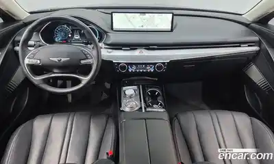 Genesis G80 2023 0.2 Автомат в Москве № 24624, миниатюра 6