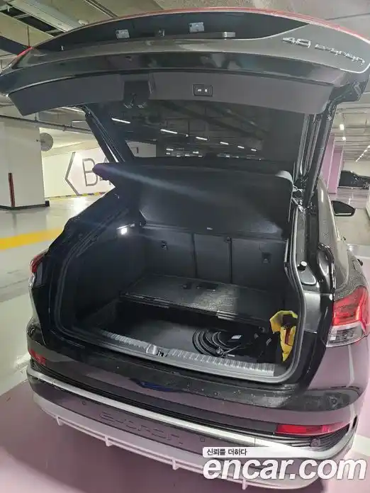 Audi Q4 e-tron 2022 Автомат в Москве № 250088, фото 13