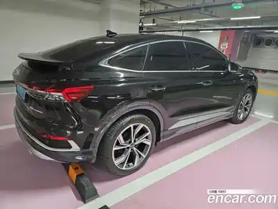 Audi Q4 e-tron 2022 Автомат в Москве № 250088, миниатюра 6