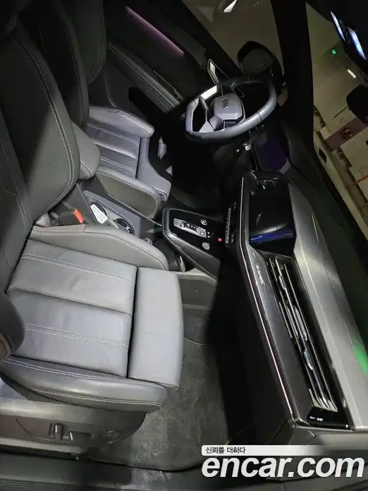 Audi Q4 e-tron 2022 Автомат в Москве № 250088, фото 9