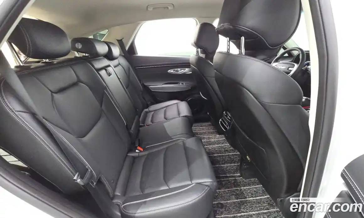 Genesis GV70 2023 2.5 Автомат в Москве № 25299, фото 12