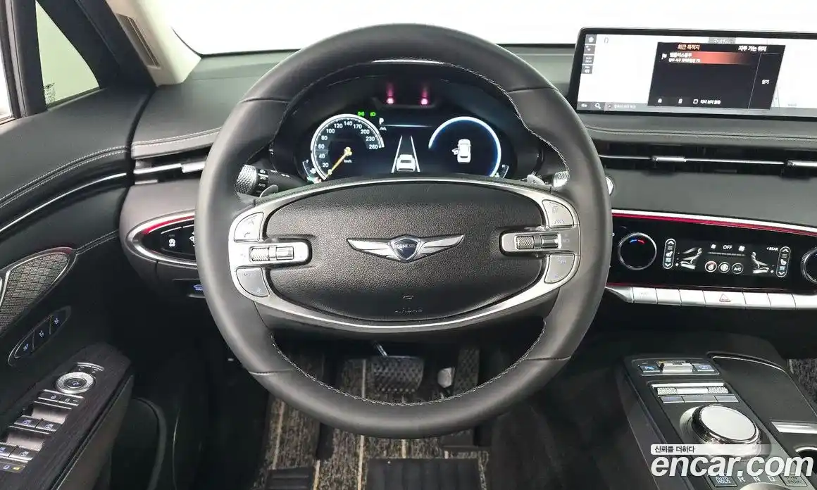 Genesis GV70 2023 2.5 Автомат в Москве № 25299, фото 13