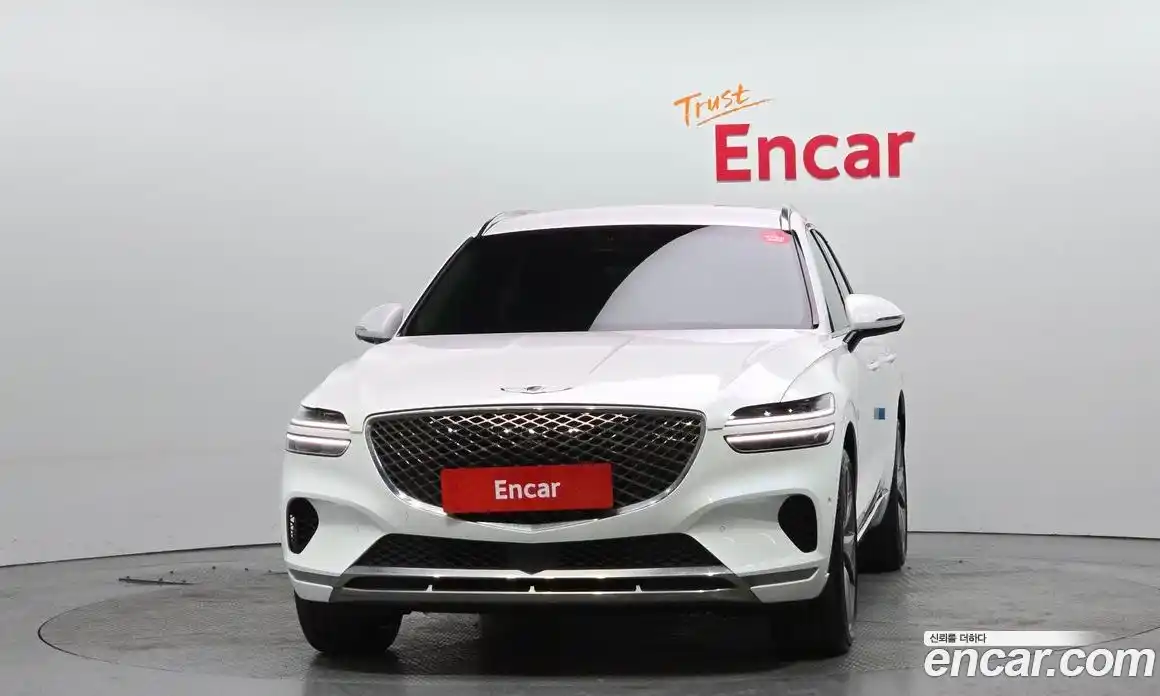 Genesis GV70 2023 2.5 Автомат в Москве № 25299, фото 3