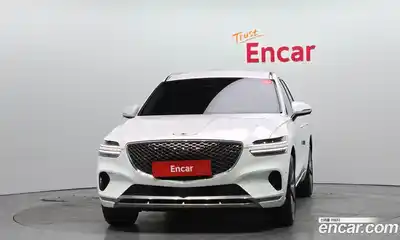 Genesis GV70 2023 2.5 Автомат в Москве № 25299, миниатюра 3