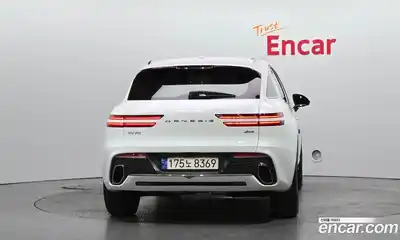 Genesis GV70 2023 2.5 Автомат в Москве № 25299, миниатюра 4