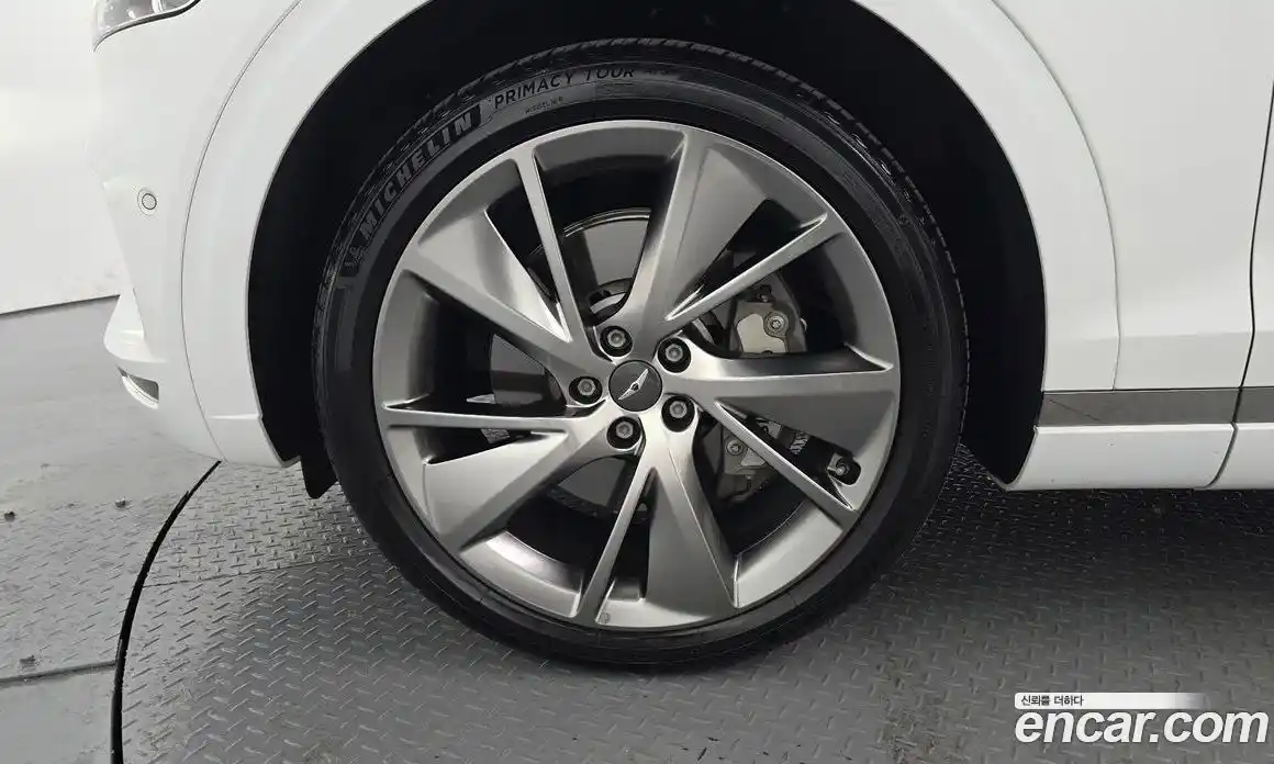 Genesis GV70 2023 2.5 Автомат в Москве № 25299, фото 5