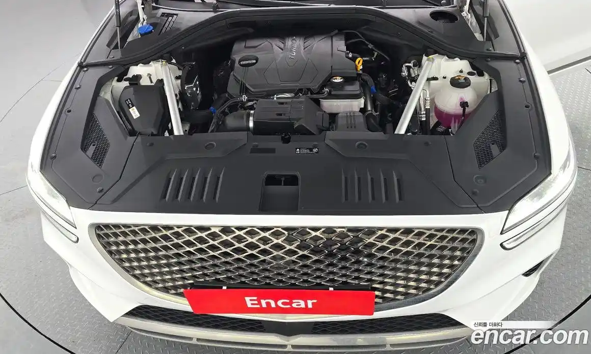 Genesis GV70 2023 2.5 Автомат в Москве № 25299, фото 6