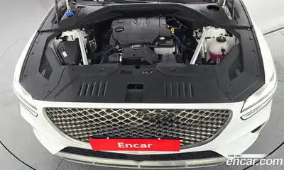 Genesis GV70 2023 2.5 Автомат в Москве № 25299, миниатюра 6