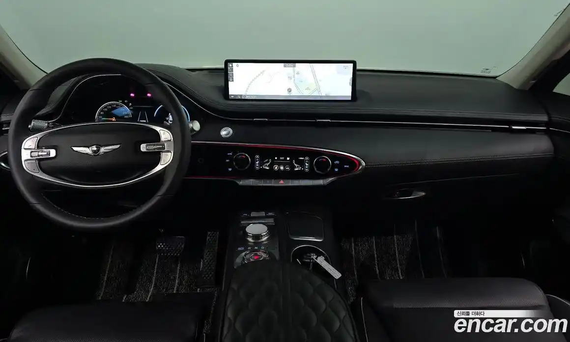 Genesis GV70 2023 2.5 Автомат в Москве № 25299, фото 7