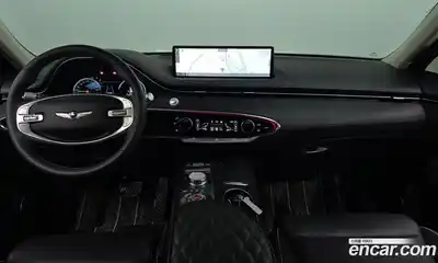 Genesis GV70 2023 2.5 Автомат в Москве № 25299, миниатюра 7