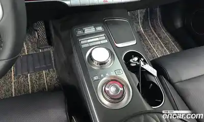 Genesis GV70 2023 2.5 Автомат в Москве № 25299, миниатюра 9