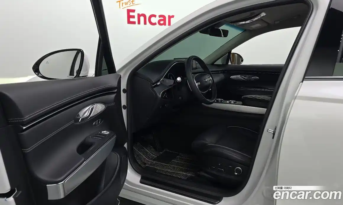 Genesis GV70 2023 2.5 Автомат в Москве № 25299, фото 10