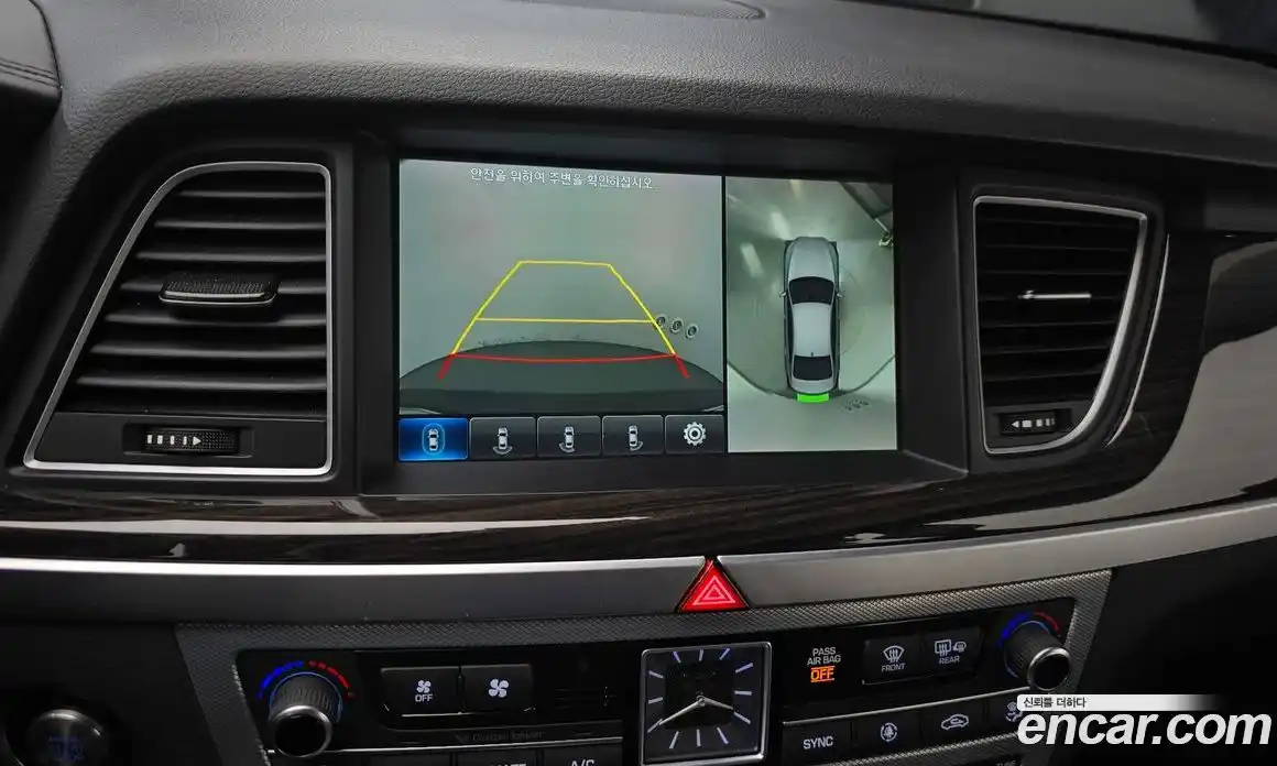 Genesis G80 2018 3.3 Автомат в Москве № 25335, фото 14