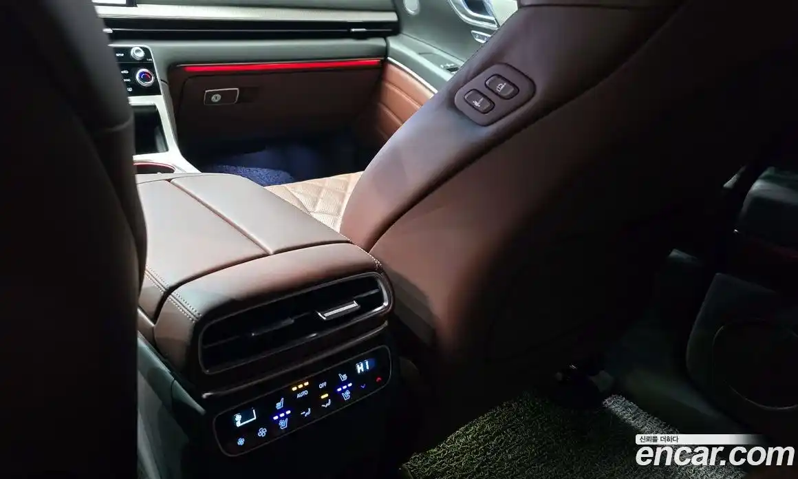 Genesis GV80 2024 2.5 Автомат в Москве № 25446, фото 11