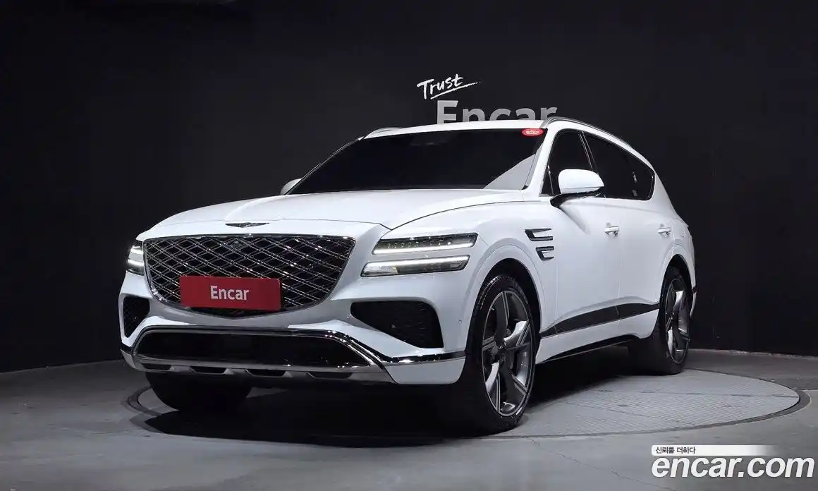 Genesis GV80 2024 2.5 Автомат в Москве № 25446, фото 16