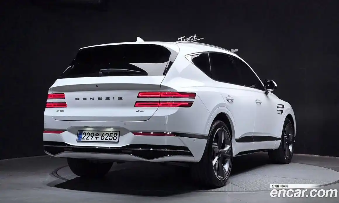 Genesis GV80 2024 2.5 Автомат в Москве № 25446, фото 20