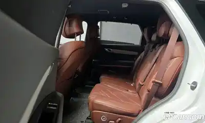 Genesis GV80 2024 2.5 Автомат в Москве № 25446, миниатюра 2