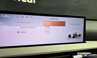 Genesis GV80 2024 2.5 Автомат в Москве № 25446, миниатюра 3