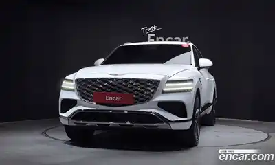 Genesis GV80 2024 2.5 Автомат в Москве № 25446, миниатюра 5