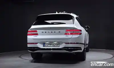 Genesis GV80 2024 2.5 Автомат в Москве № 25446, миниатюра 6