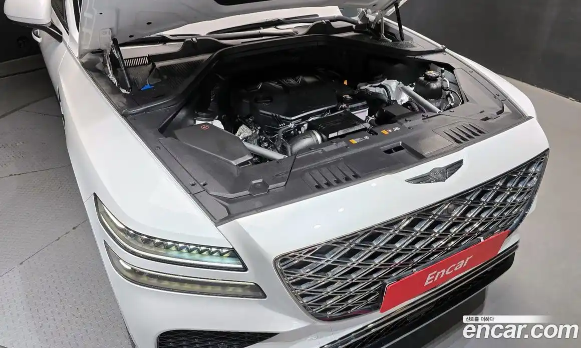 Genesis GV80 2024 2.5 Автомат в Москве № 25446, фото 8