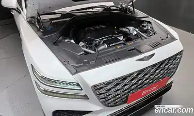 Genesis GV80 2024 2.5 Автомат в Москве № 25446, миниатюра 8