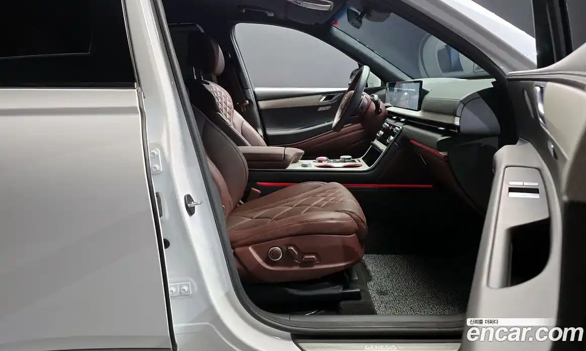 Genesis GV80 2024 2.5 Автомат в Москве № 25446, фото 9