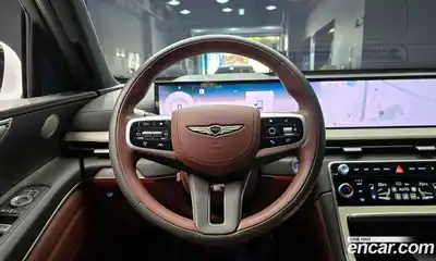 Genesis GV80 2024 2.5 Автомат в Москве № 25446, миниатюра 10