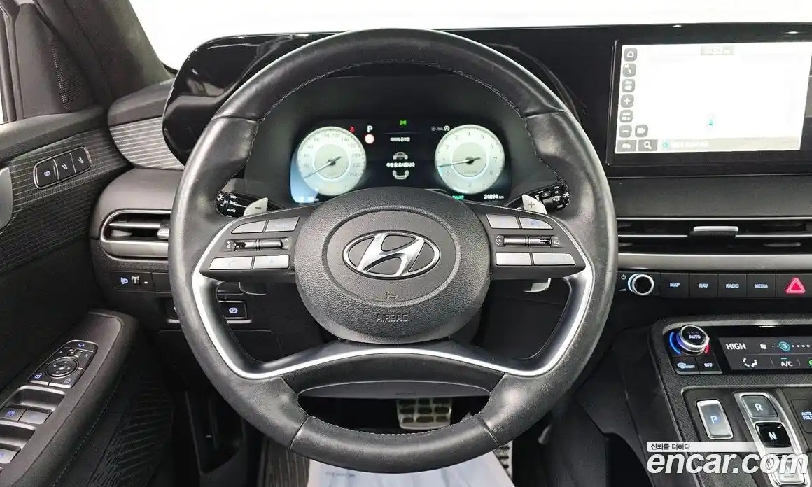 Hyundai Palisade 2023 3.8 Автомат в Москве № 2555, фото 13