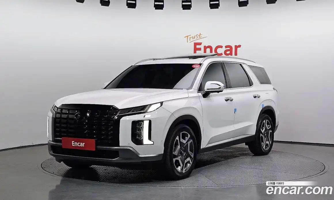 Hyundai Palisade 2023 3.8 Автомат в Москве № 2555, фото 14