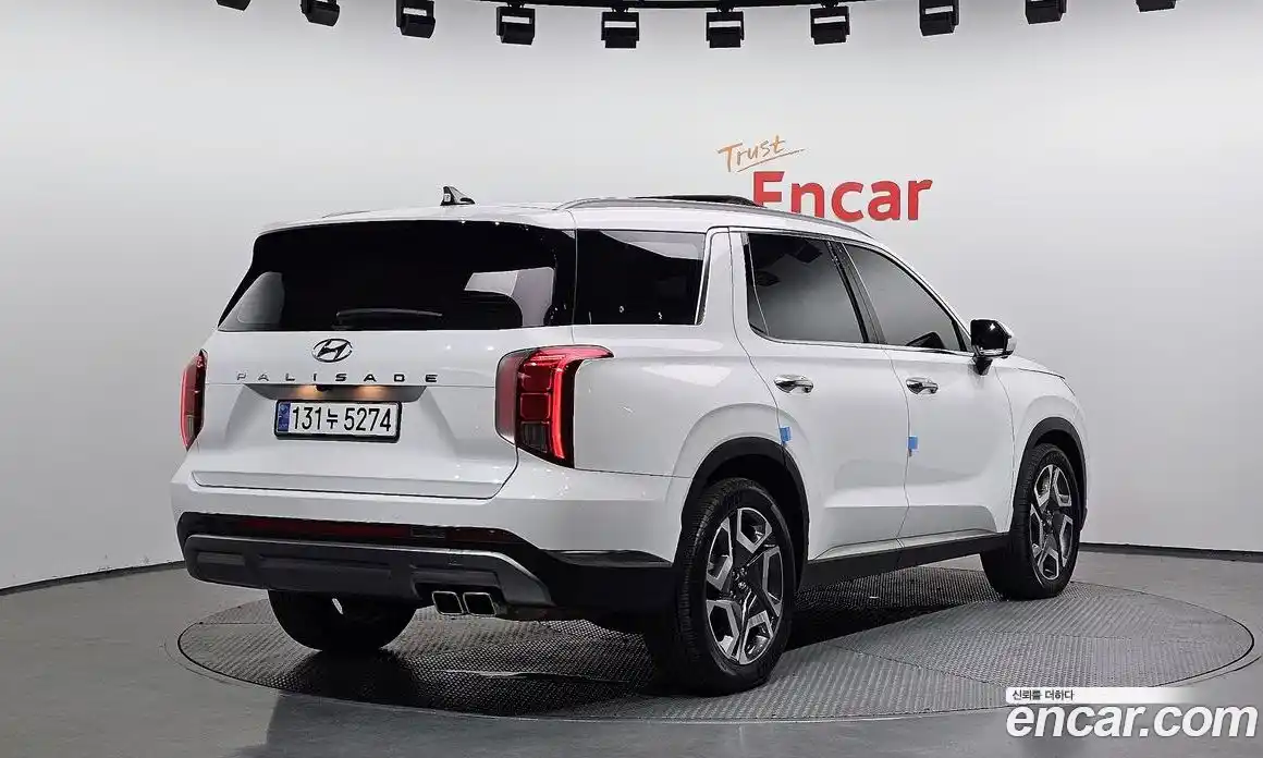 Hyundai Palisade 2023 3.8 Автомат в Москве № 2555, фото 16