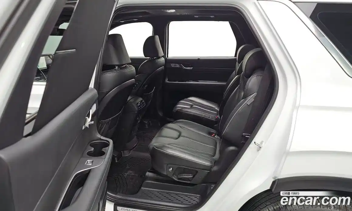 Hyundai Palisade 2023 3.8 Автомат в Москве № 2555, фото 19