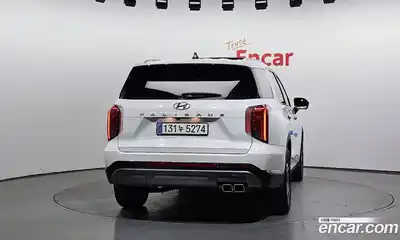 Hyundai Palisade 2023 3.8 Автомат в Москве № 2555, миниатюра 2