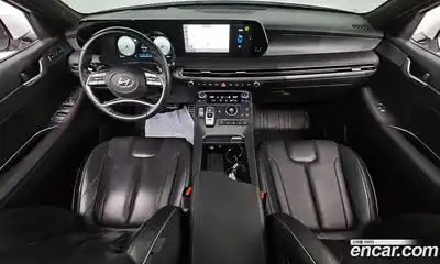 Hyundai Palisade 2023 3.8 Автомат в Москве № 2555, миниатюра 3