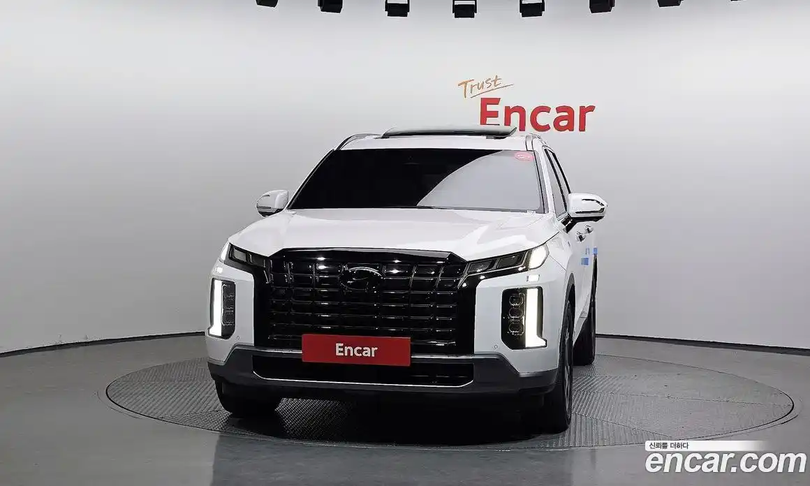 Hyundai Palisade 2023 3.8 Автомат в Москве № 2555, фото 5