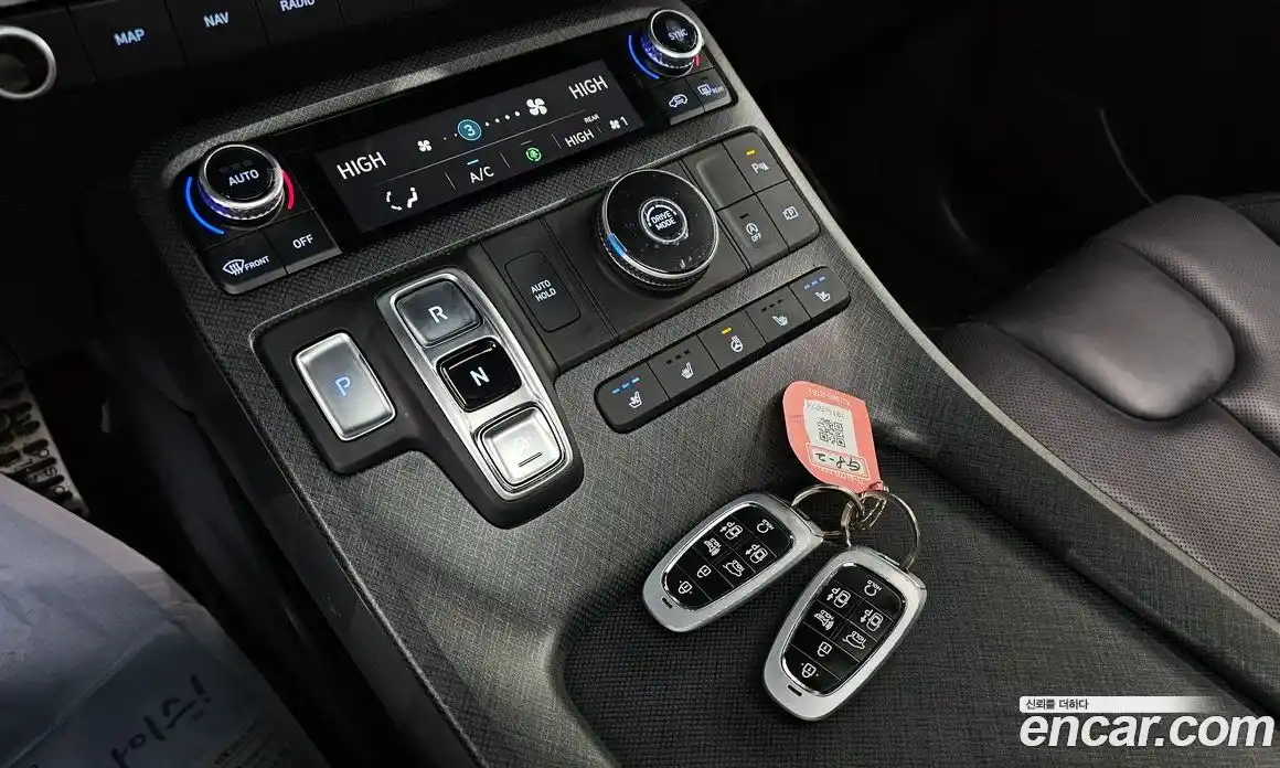 Hyundai Palisade 2023 3.8 Автомат в Москве № 2555, фото 7