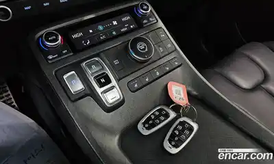 Hyundai Palisade 2023 3.8 Автомат в Москве № 2555, миниатюра 7