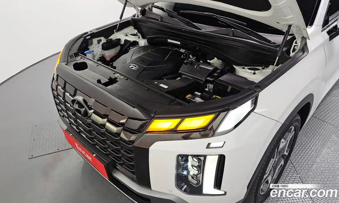 Hyundai Palisade 2023 3.8 Автомат в Москве № 2555, фото 9