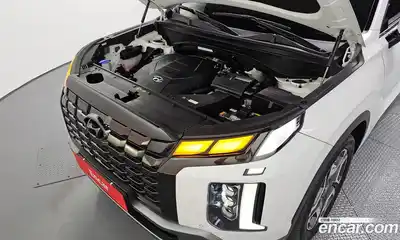 Hyundai Palisade 2023 3.8 Автомат в Москве № 2555, миниатюра 9