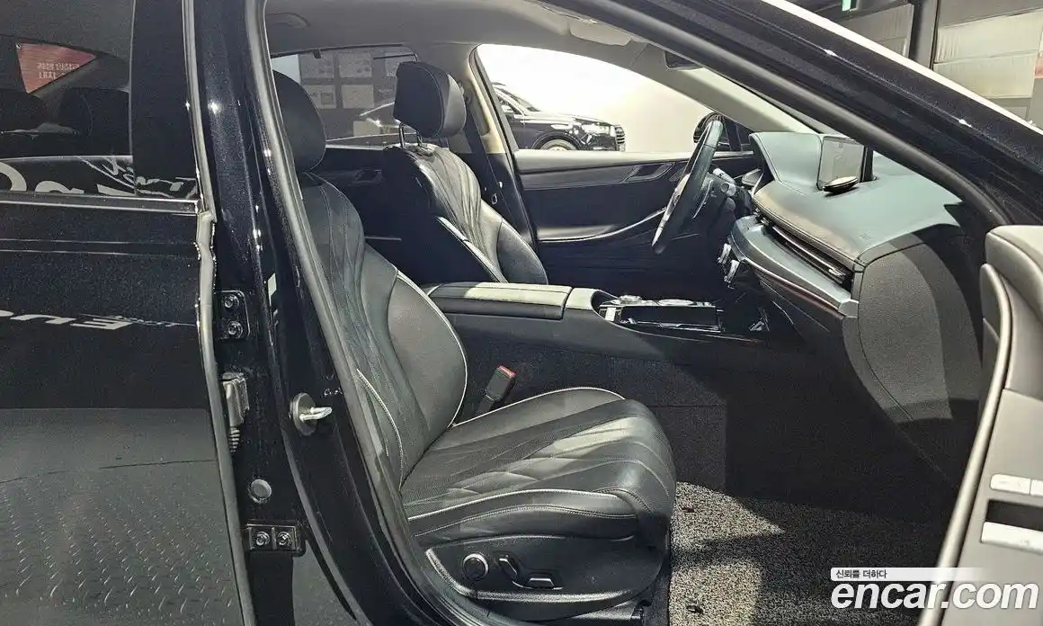 Genesis G80 2021 2.5 Автомат в Москве № 25603, фото 12