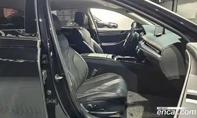 Genesis G80 2021 2.5 Автомат в Москве № 25603, миниатюра 12