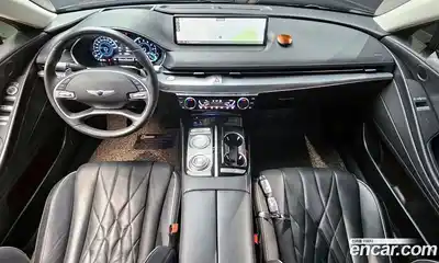 Genesis G80 2021 2.5 Автомат в Москве № 25603, миниатюра 5