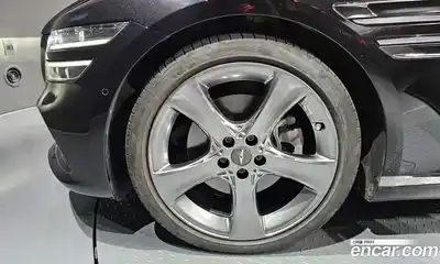 Genesis G80 2021 2.5 Автомат в Москве № 25603, миниатюра 6